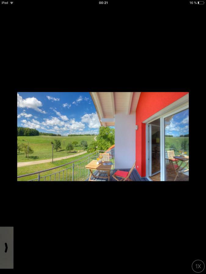 Haus Lina Apartment Emmingen-Liptingen Екстериор снимка