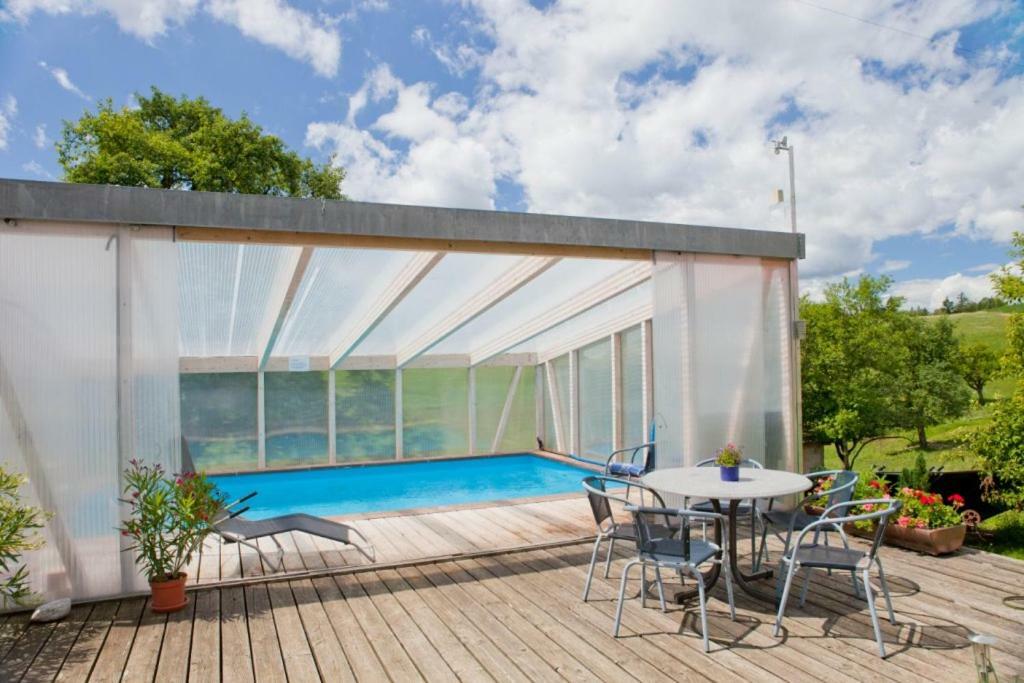 Haus Lina Apartment Emmingen-Liptingen Екстериор снимка