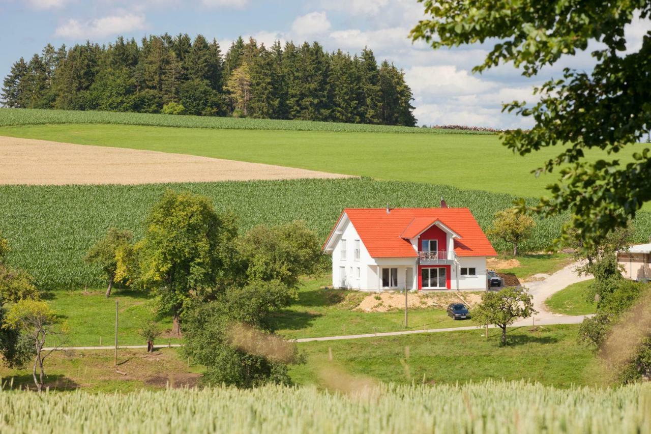 Haus Lina Apartment Emmingen-Liptingen Екстериор снимка